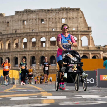 Rome Marathon 2025: 30th Anniversary – A Journey of History and Resilience