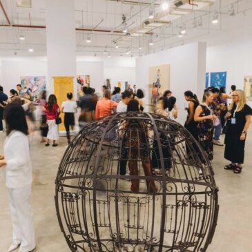 Singapore Art Week 2025: Celebrating a Decade of Artistic Brilliance and Innovation