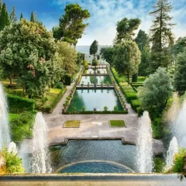 The Allure of White: Exploring Monochrome Art in the 20th Century at Villa d’Este