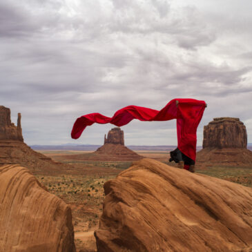 Alfredo De Stefano: Sculpting Light in the Deserts at the Museum of the Americas 2025